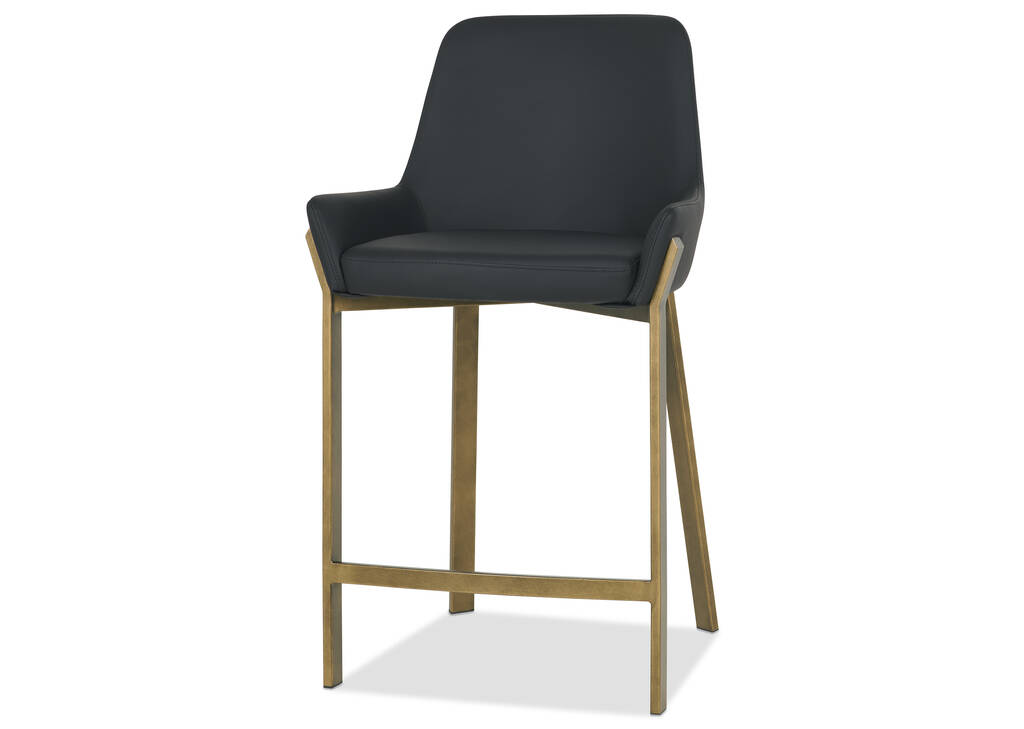 Lancaster Counter Stool -Rakel Black