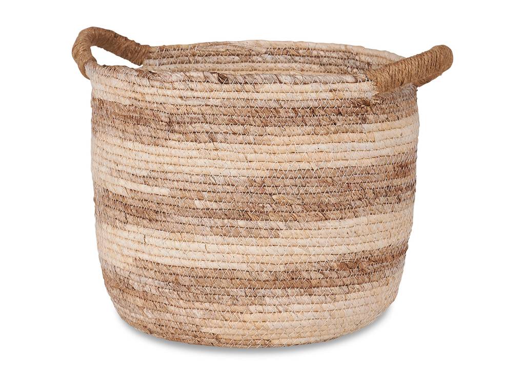 Panier moyen Isidora herbiers marins