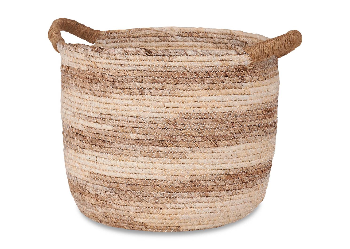 Isidora Basket Medium Seagrass