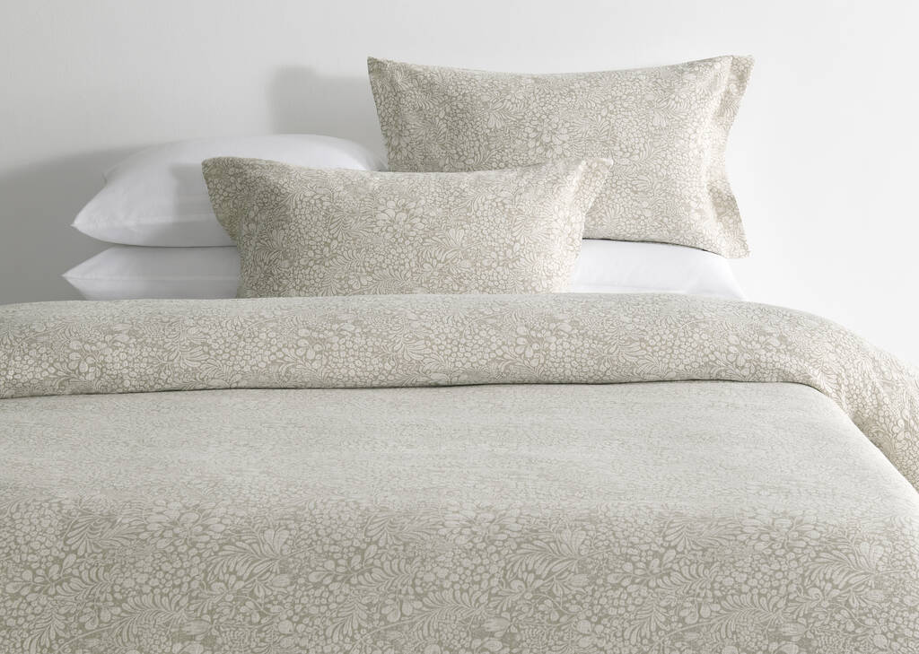 Nora Cotton Duvet Set