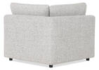 Mila Corner Chair Module -Sela grey