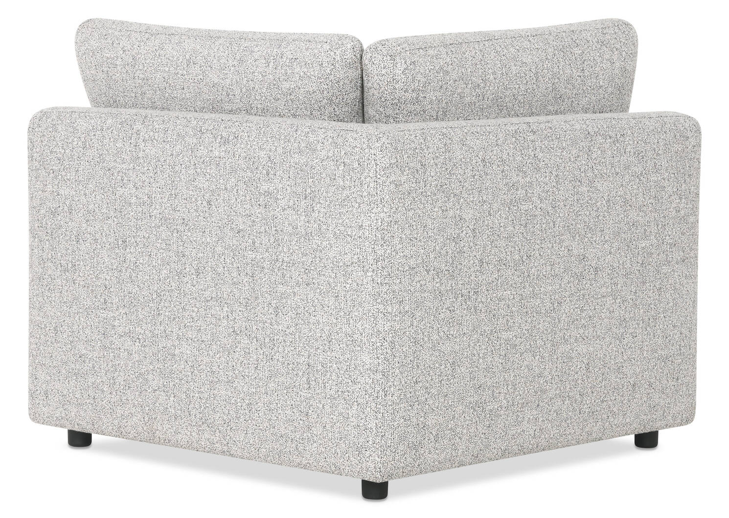 Mila Corner Chair Module -Sela grey