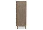 Luna 5 Drawer Chest -Stone Pine