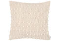 Aniel Cotton Pillow 20x20 Sand/Iv