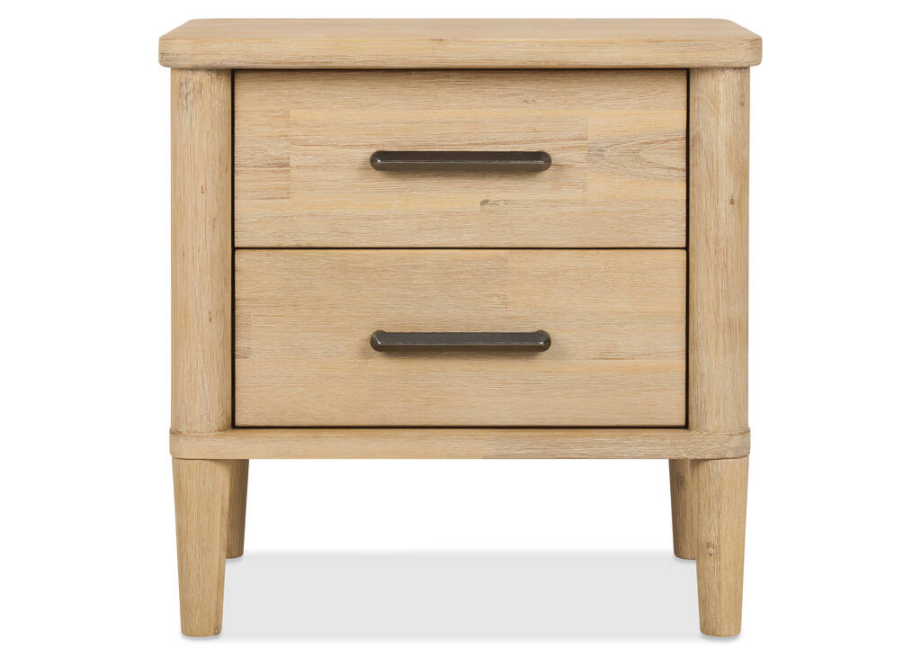 Eldon Nightstand -Henley Sandstone