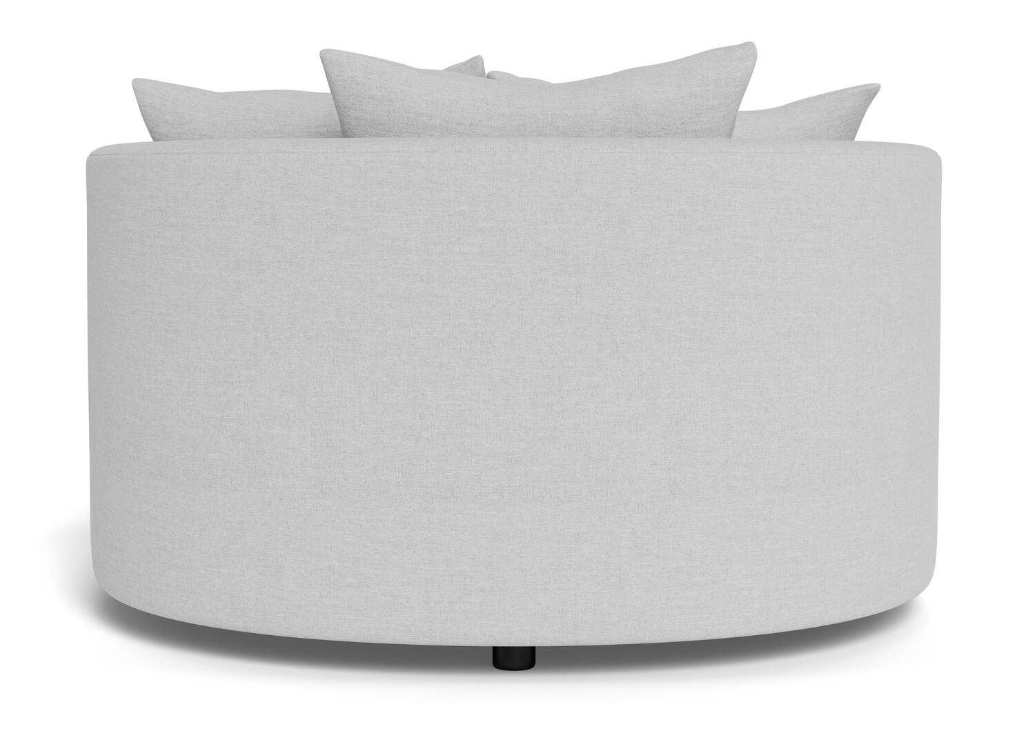 Fauteuil Nestle personnalisé
