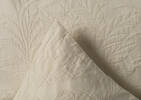Skyler Duvet Set Queen Natural