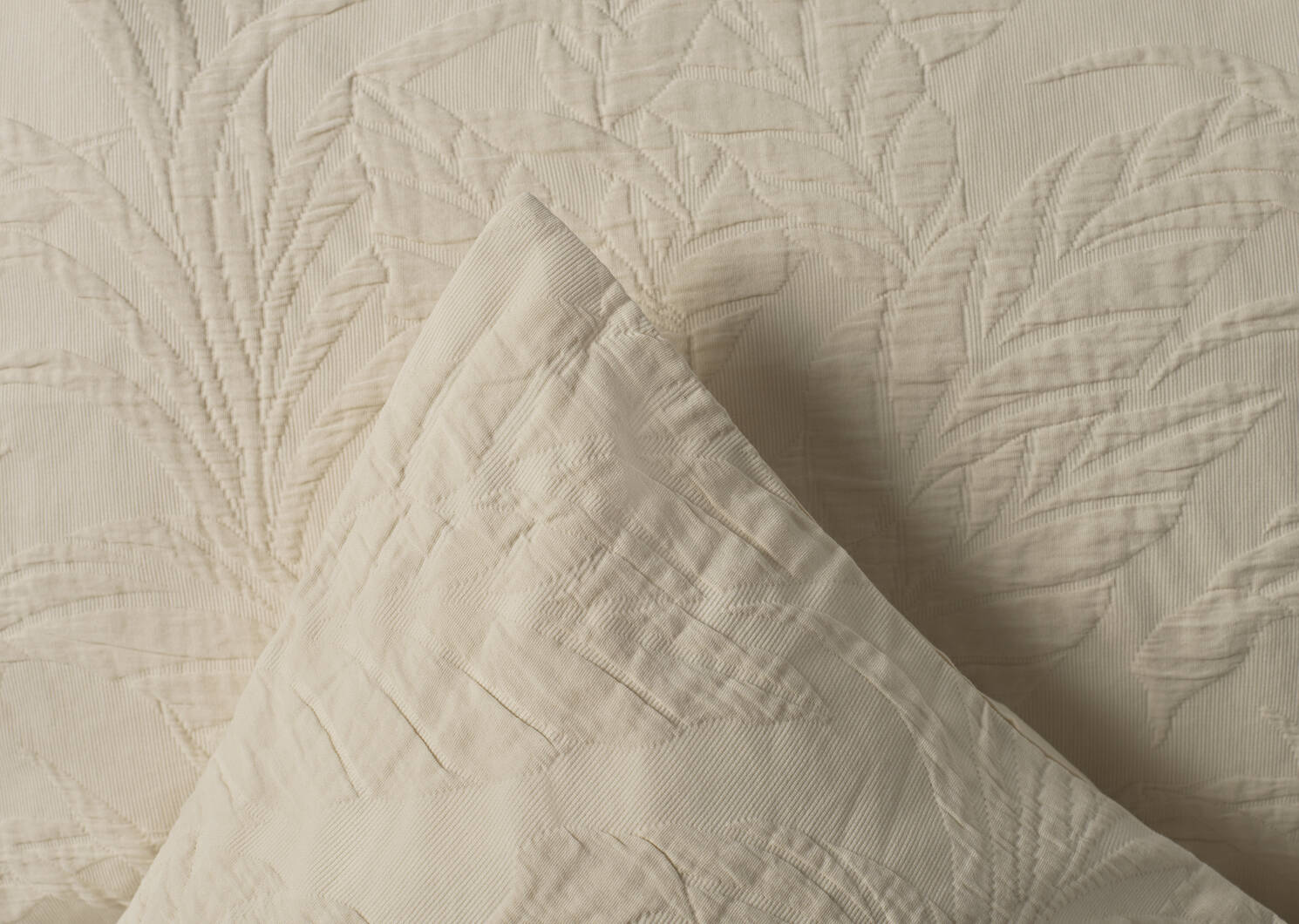 Skyler Duvet Sets - Natural