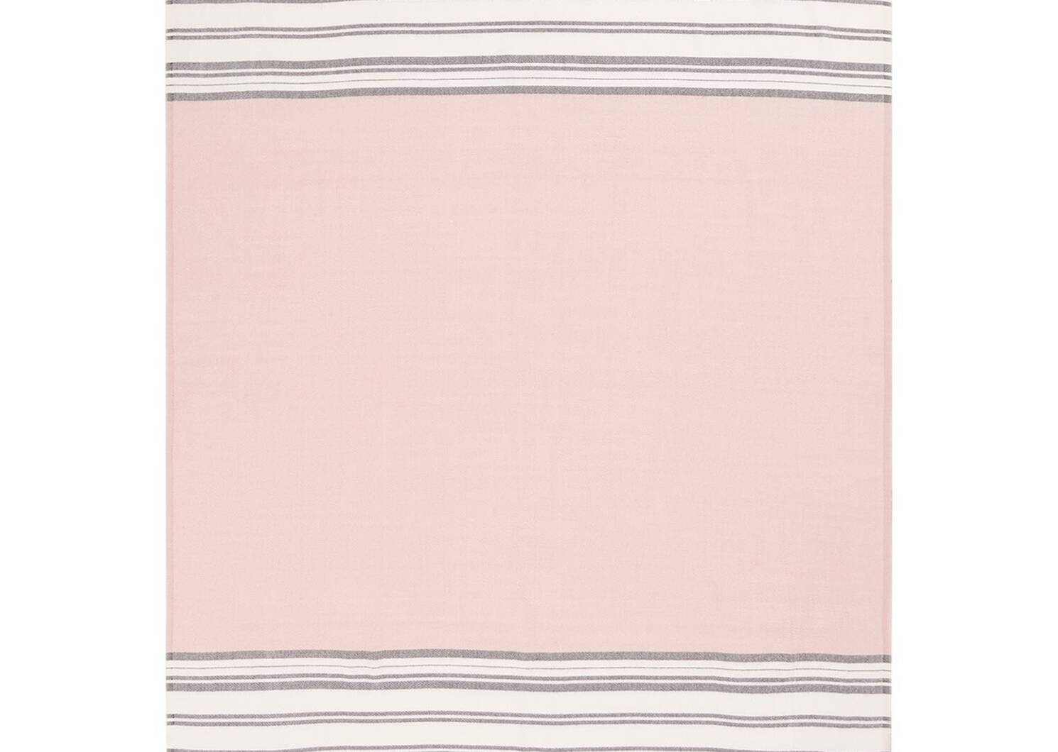 Danae Throw Ballet Pink/Milk/Cobble