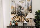 Sky High Wall Art