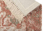 Aly Velji Rugs - Cream/Cinnamon/Green