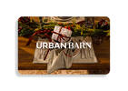 Urban Barn E-Gift Card, 500