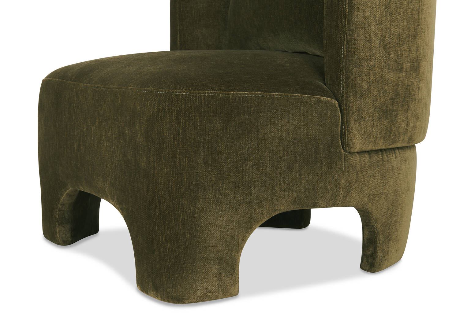 Louella Chair -Ara Olive