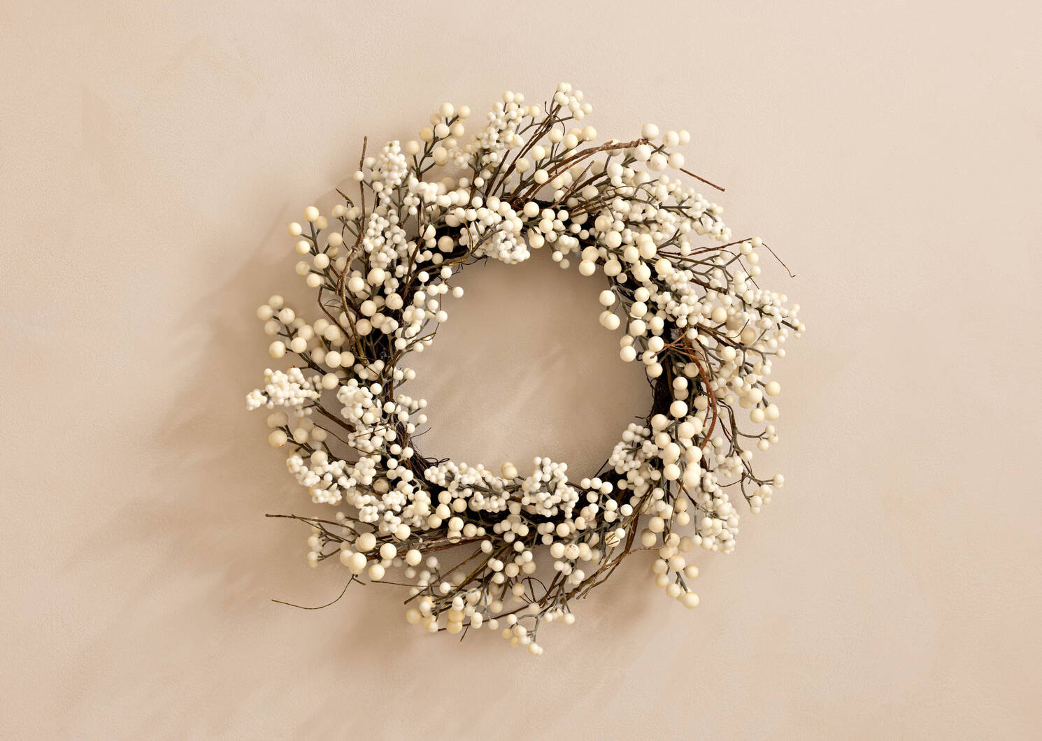 Couronne Snowberry