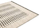 Baxter Accent Rug 36x60 Natural/Black