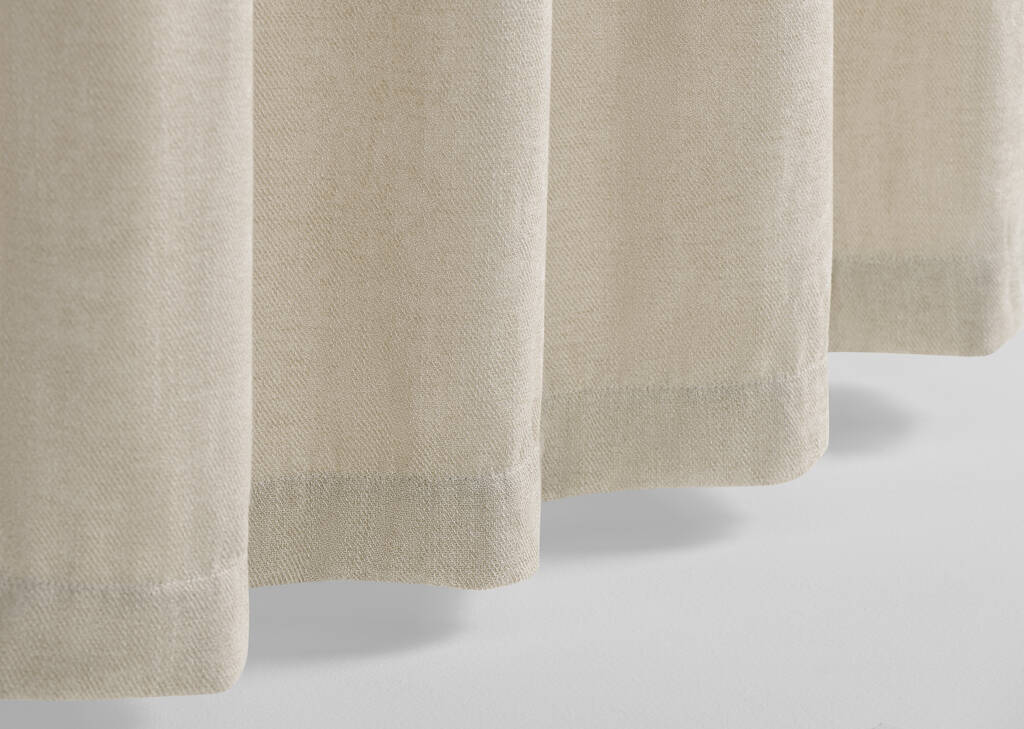 Leith Curtain 96 Sand