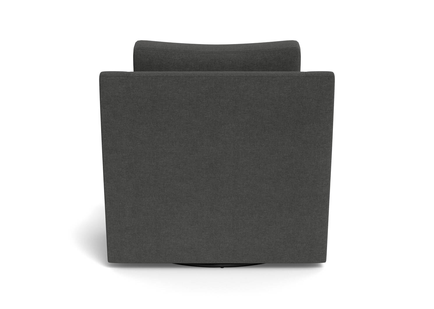 Fauteuil pivotant Rorke personnalisé