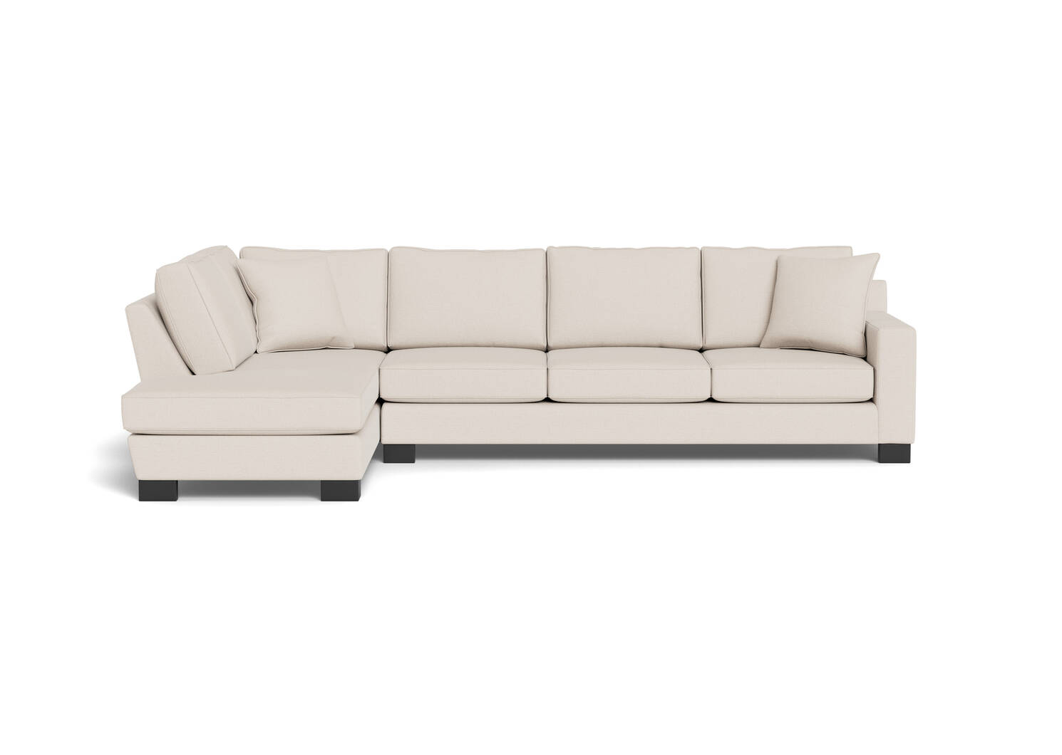 Manhattan Custom Sectional
