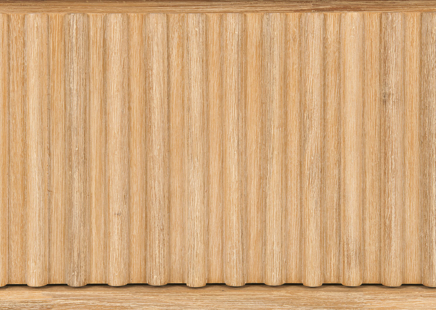 Alfie Bookshelf -Chastain Flax