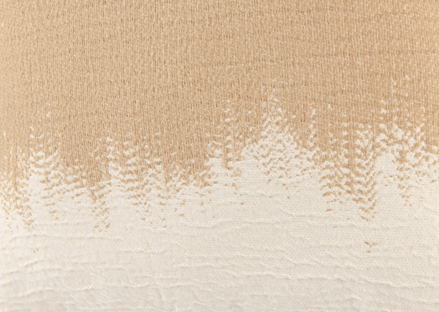 Menton Pillow 20x20 Ivory/Whey