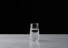 Verre long Bliss iridescent