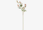 Wilma Mini Rose Branch Pink Dust