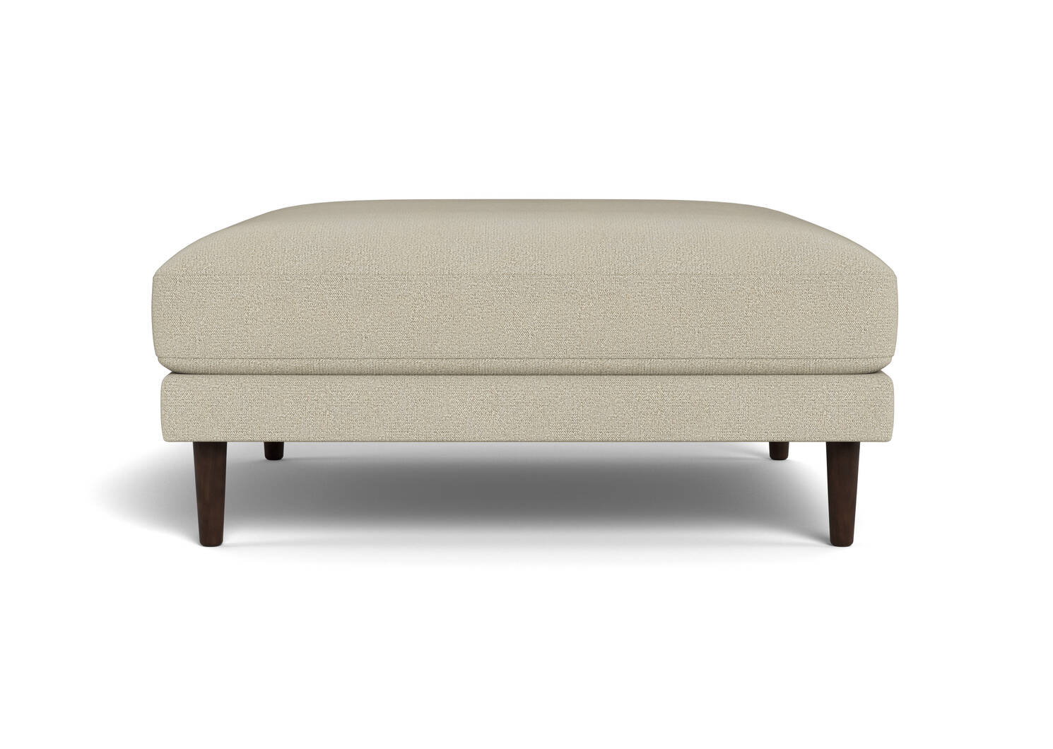 Nixon Custom Ottoman 45x45"