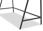 Axl Desk -Black Oak