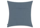 Henri Cotton Pillow 20x20 Sea Blue