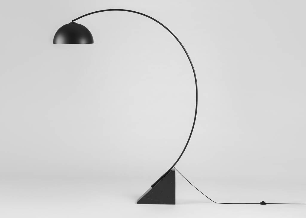 Marsay Arc Floor Lamp