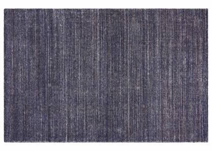 Bainbridge Rug - Dark Blue/Ivory