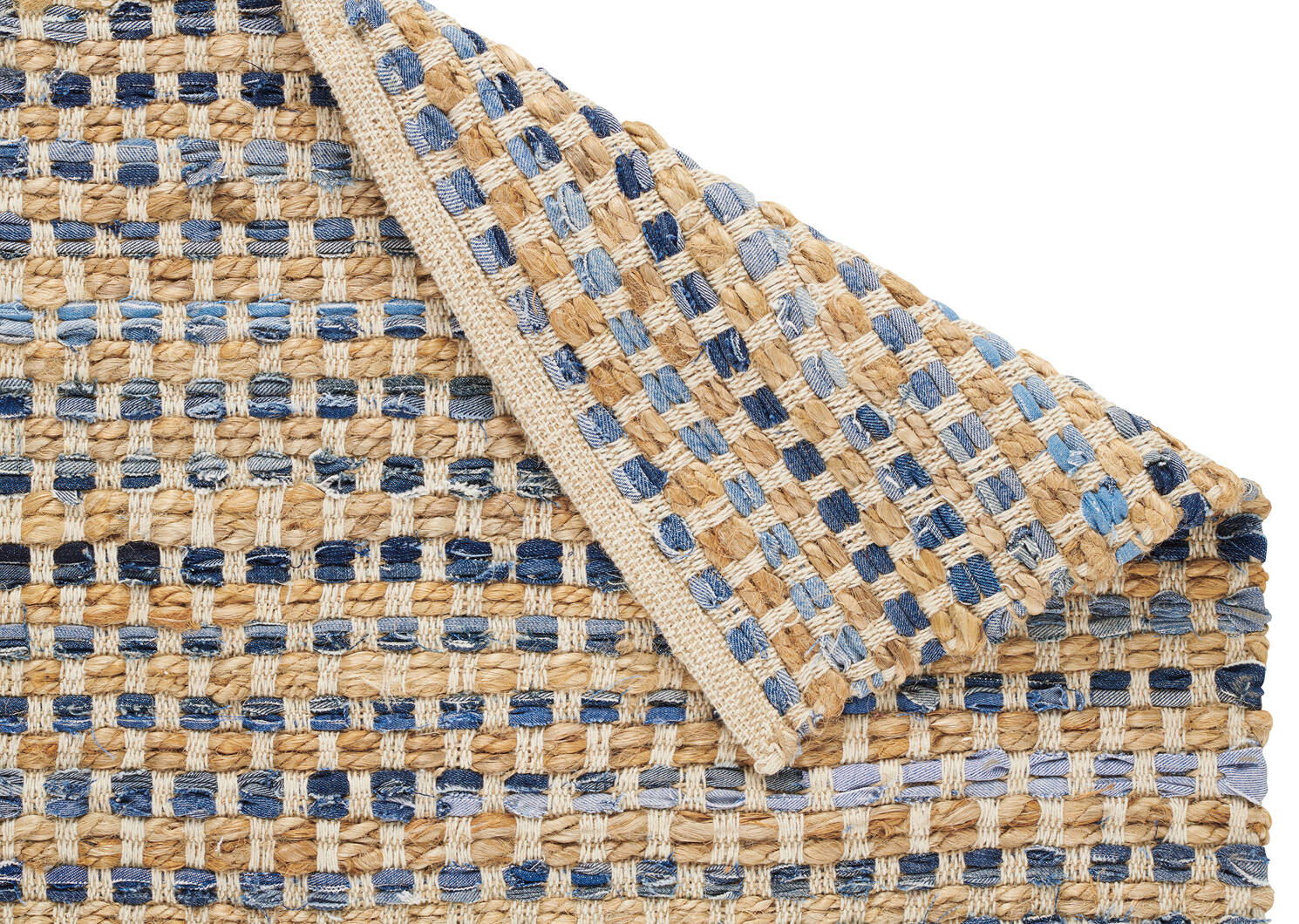 Elliott Accent Rug 36x60 Natural/Deni