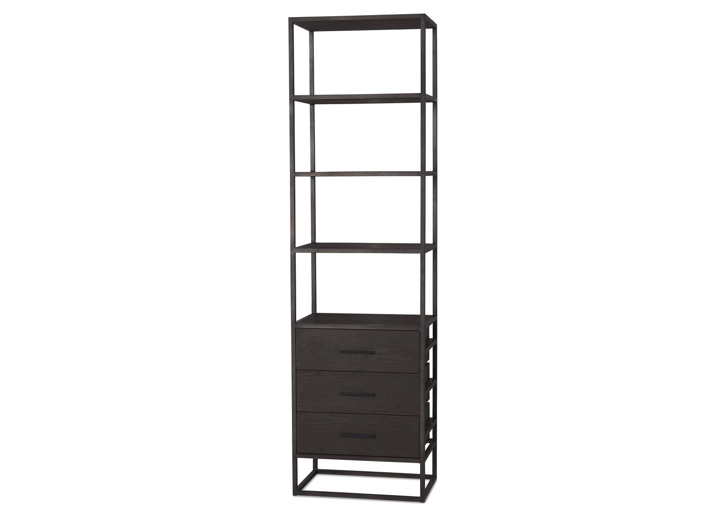 Lenyx Sm Bookshelf -Hanna Oak