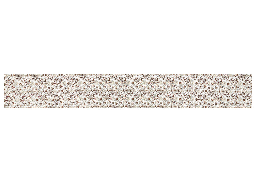 Montecito Table Runner Sand/Multi