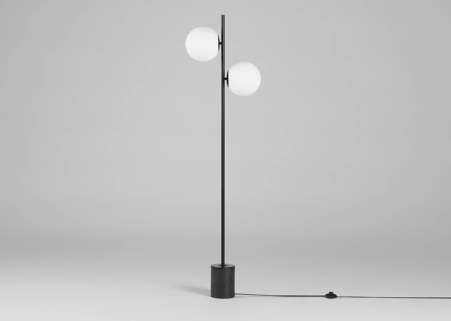 Lampe sur pied Kirby