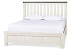 Fairmont Bed -Meyer Dove, KING