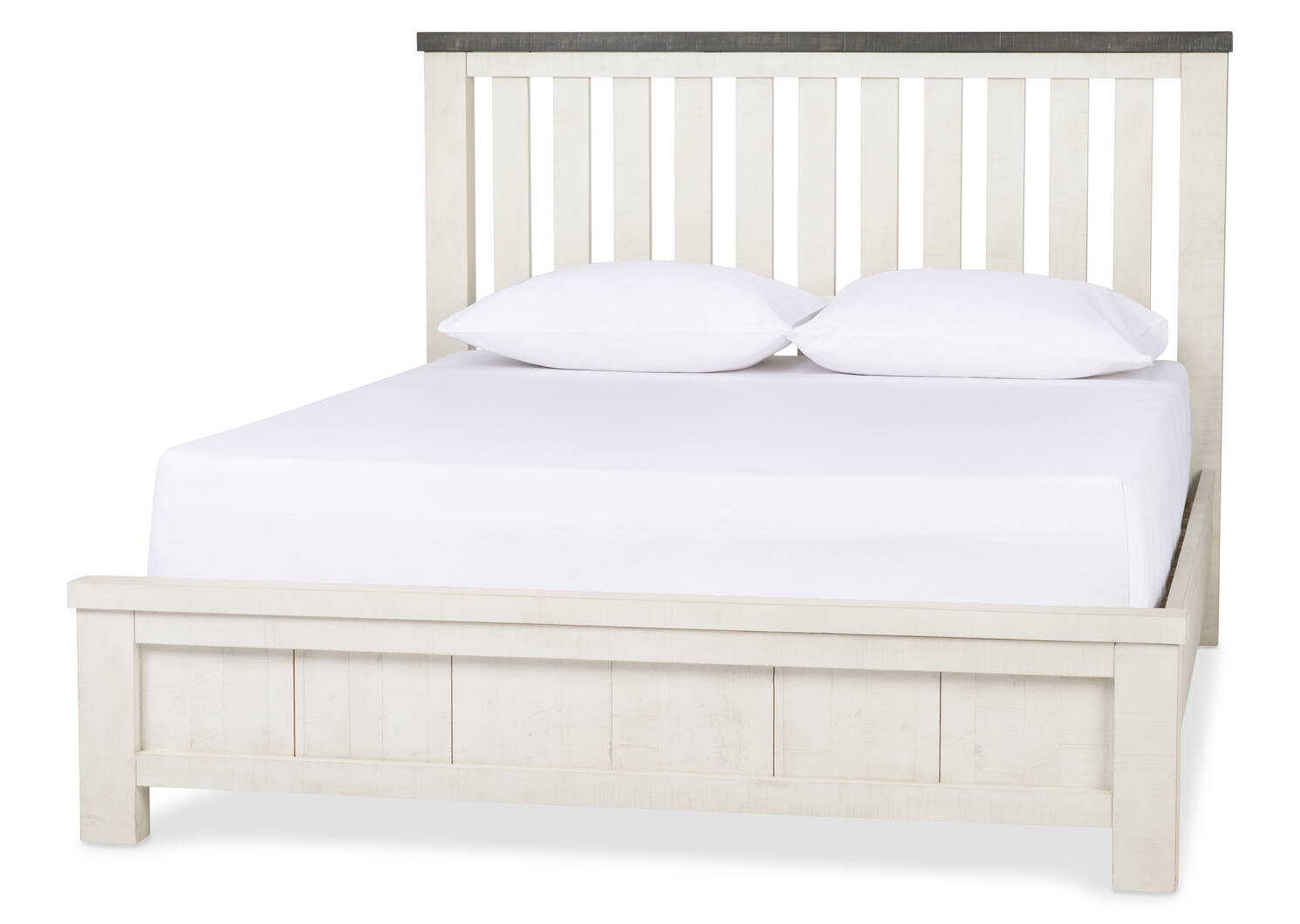 Fairmont Bed -Meyer Dove, KING