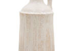 Clayton Jug Vases -Antique White