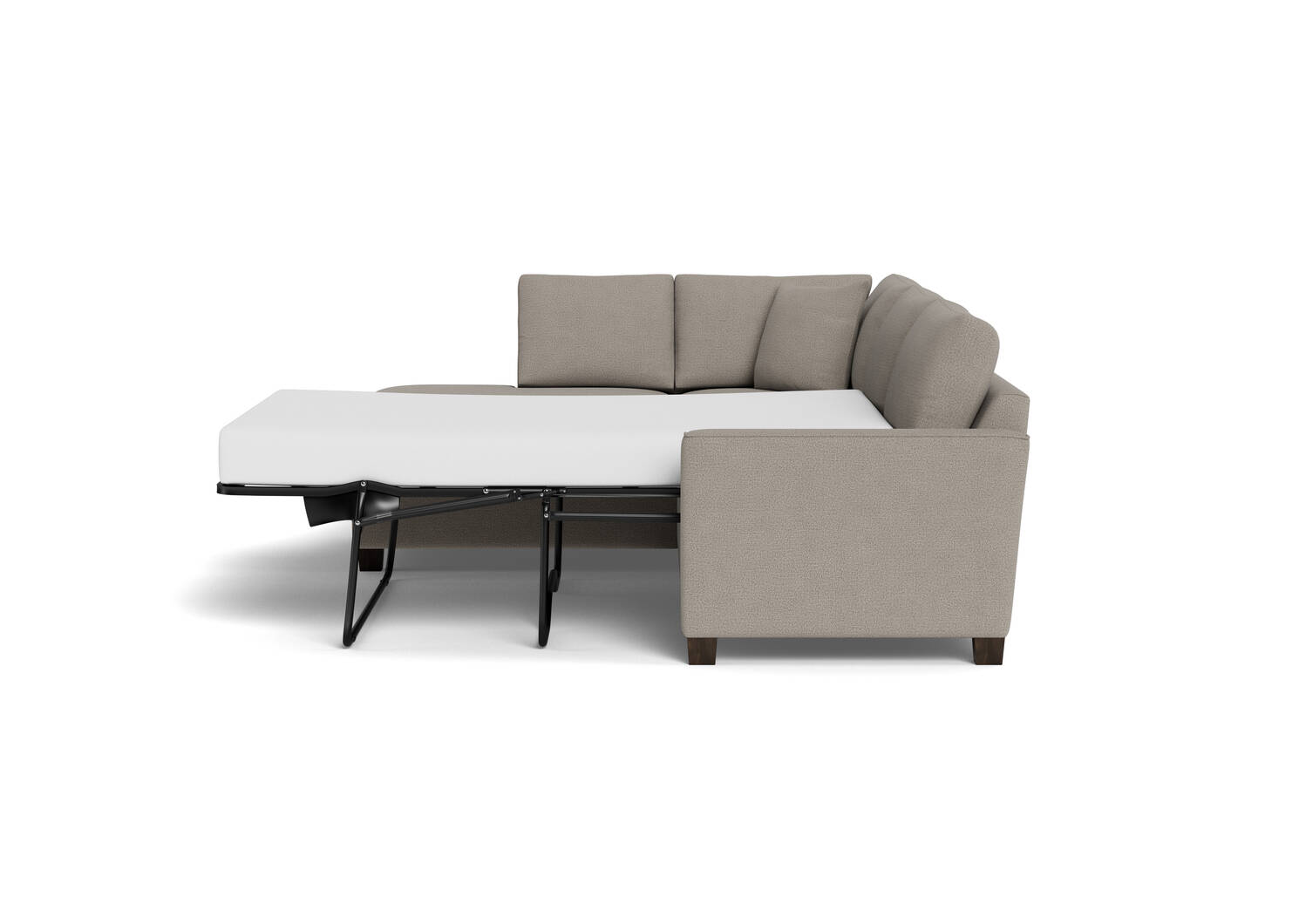 Liberty Custom Sectional w/ Double Bed