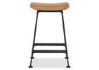 Tabouret Nolin -Somme caramel