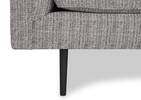 Gilbert Sofa -Krause Smoke