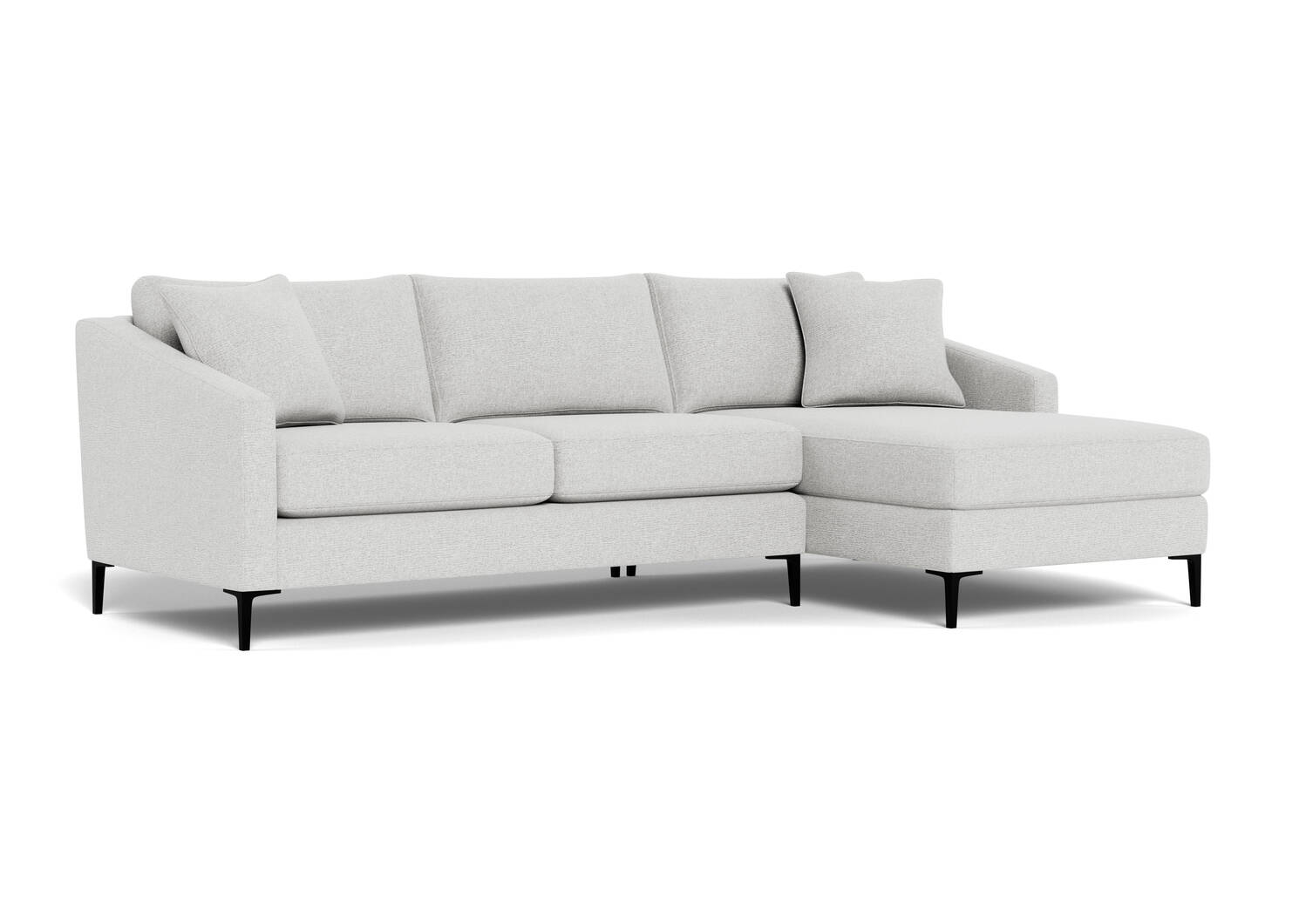 Hensley Custom Sofa Chaise