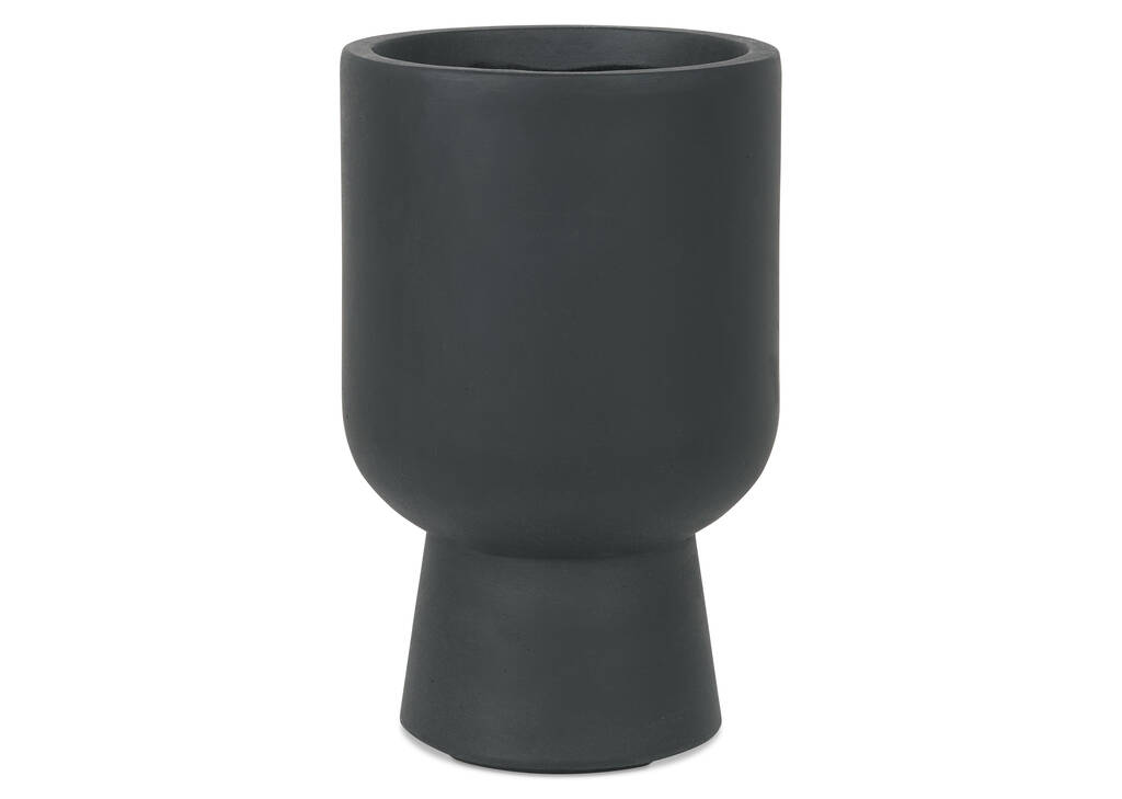 Ingrid Planter Small Black