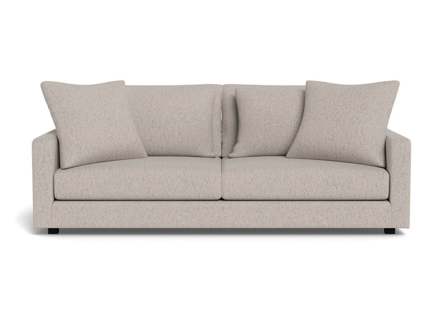 Berg Custom Apartment Sofa
