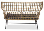 Wren Bench Natural -Ari Carbon