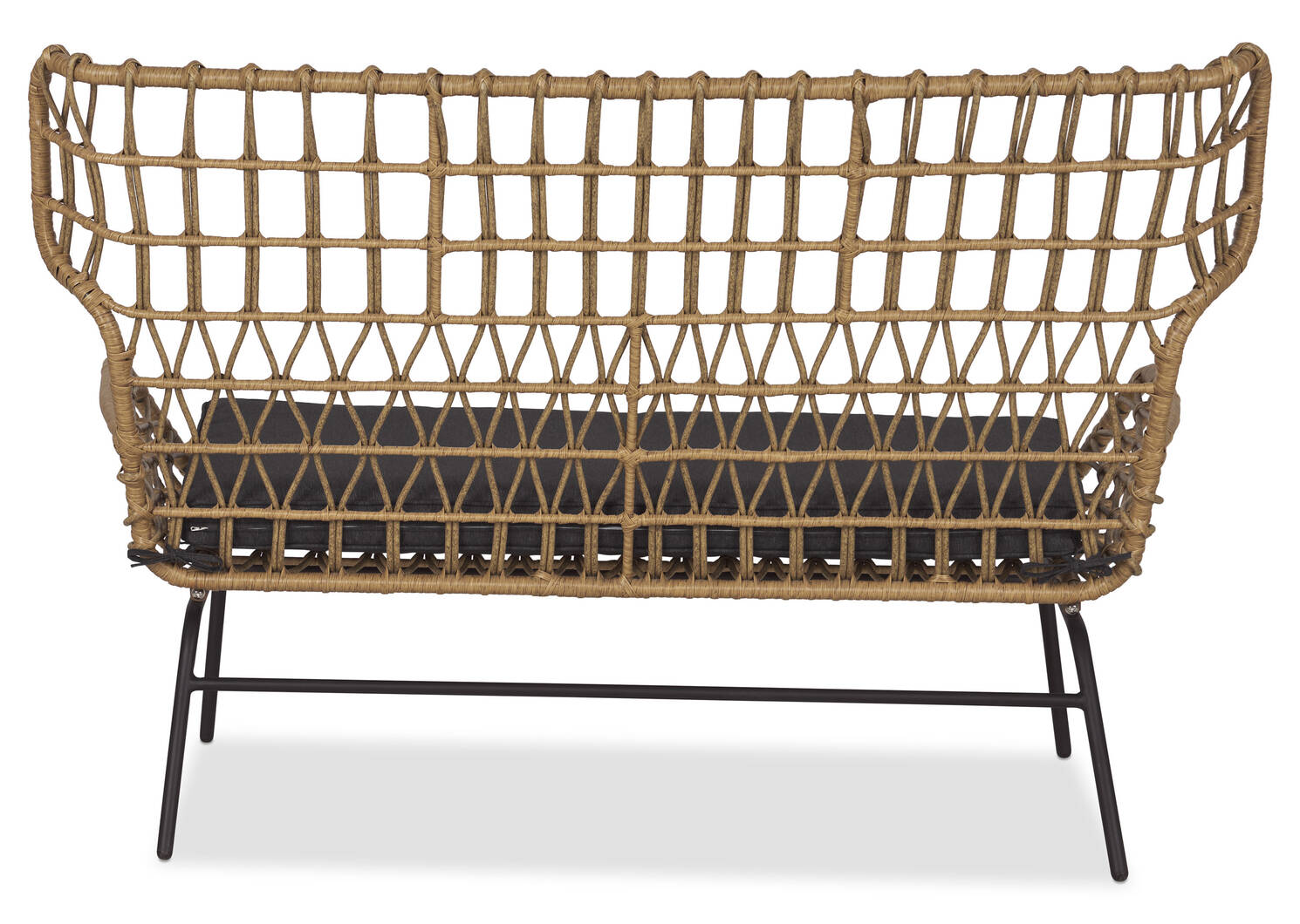 Wren Bench Natural -Ari Carbon