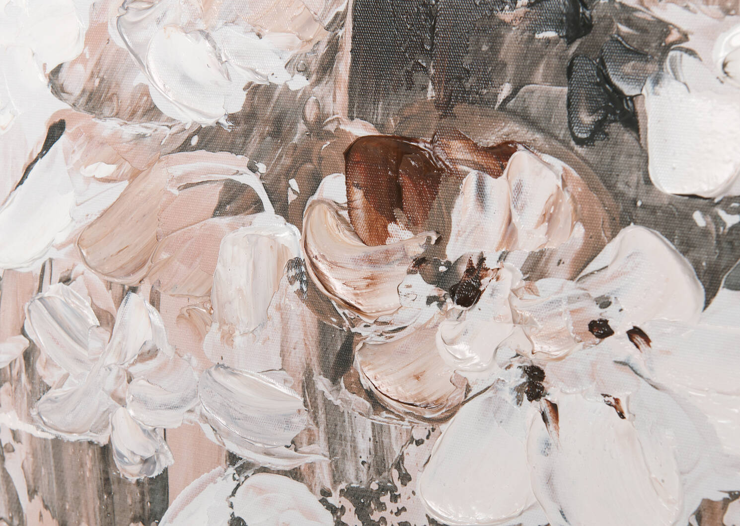 Toile Blossoms