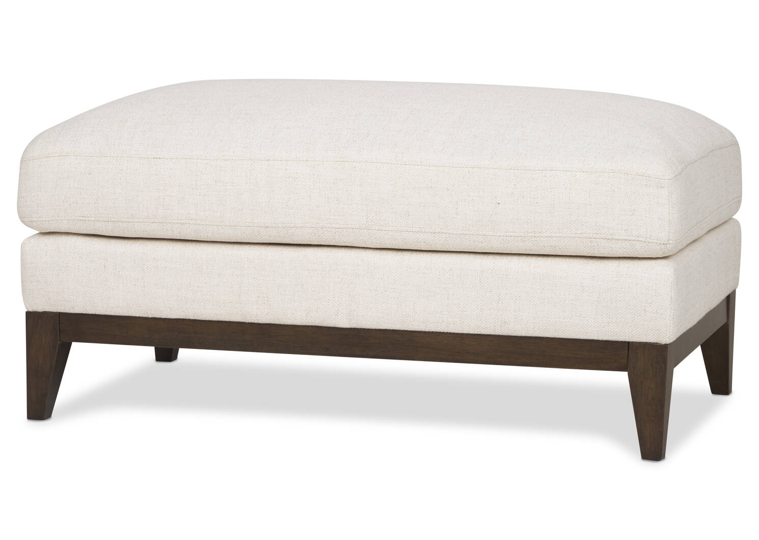 Hartley Ottoman -Zeile Flax