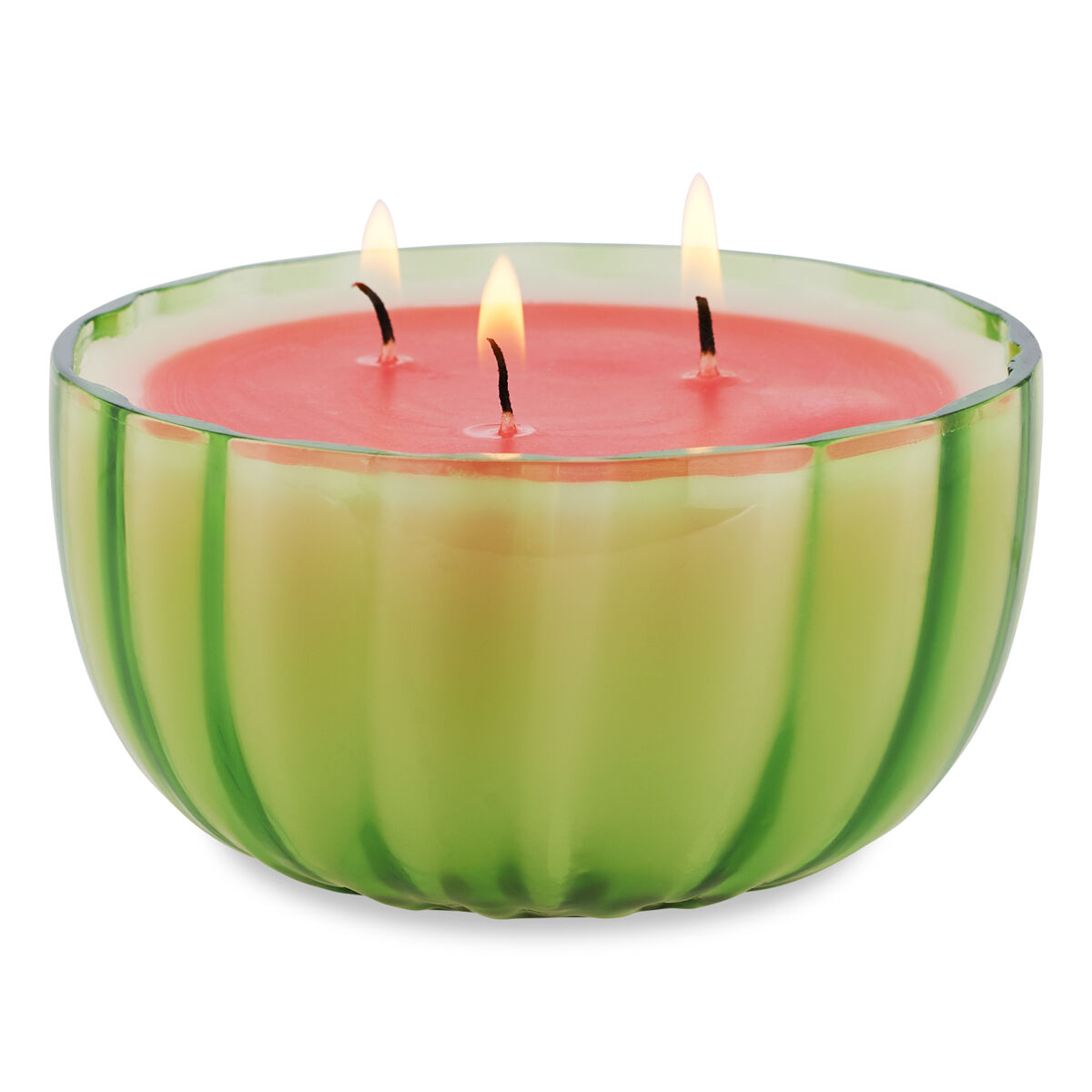 Summer Watermelon Candle
