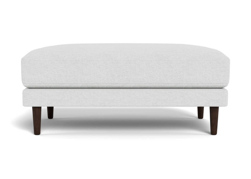 Nixon Custom Ottoman 45x28"